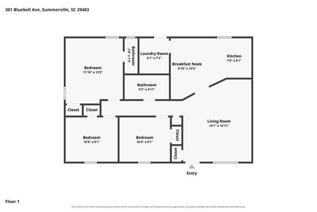 Building Photo - 301 Bluebell Ave