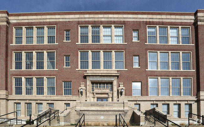 Building Photo - Sands Senior Apartments