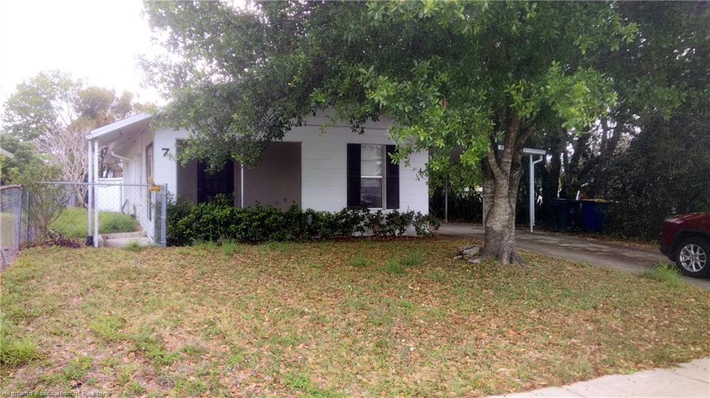 7 E Kendall Blvd, Avon Park, FL 33825 House Rental in Avon Park, FL