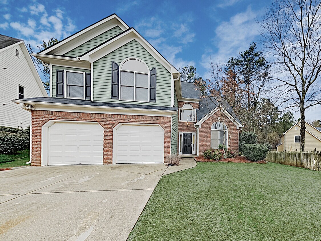 4525 Sawnee Trail NW House Rental in Acworth, GA