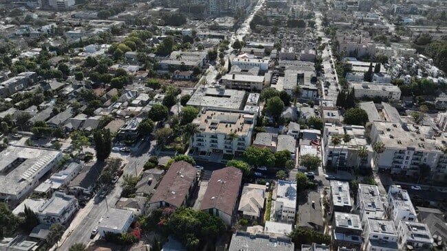  - 1250 N. June St. Los Angeles CA 90038