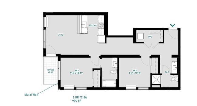 Interior Photo - Alvera Apartments