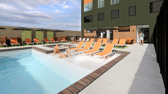 Foto del edificio - Montage