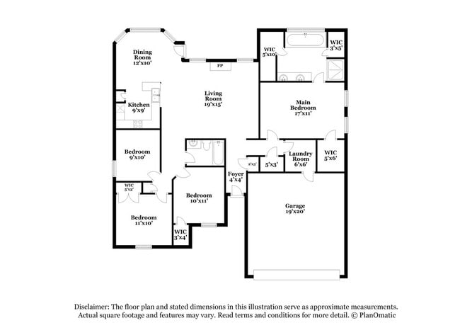 Foto del edificio - 6690 Autumn Wood Cove