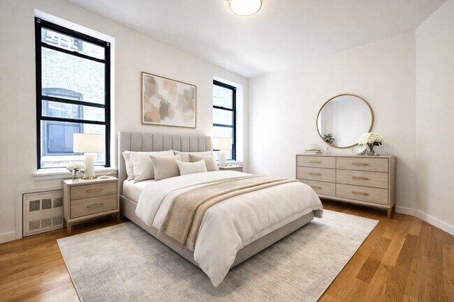 Foto del edificio - 607 W 137th St