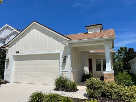 Front View - 244 Vista Lake Cir