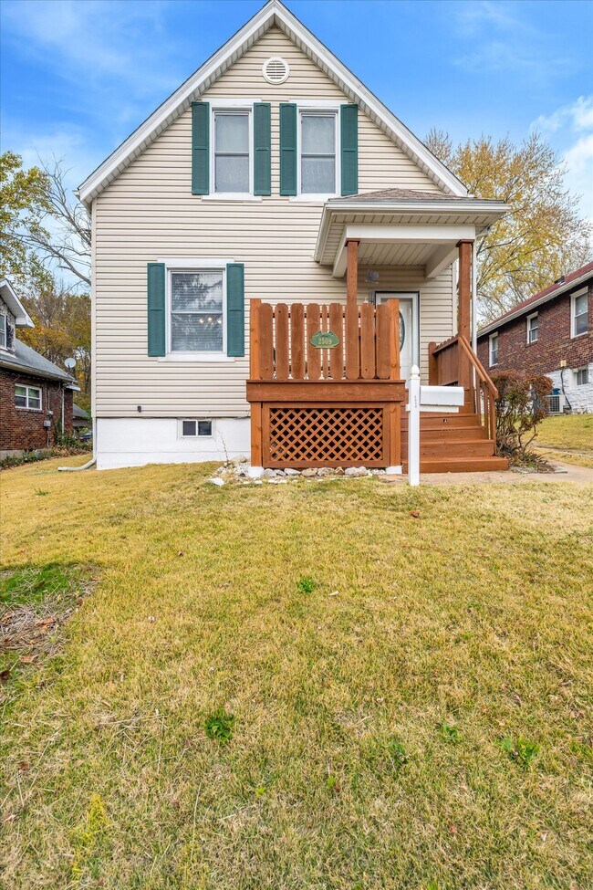 2509 Ada Ave, Jennings, MO 63136 House Rental in Jennings, MO