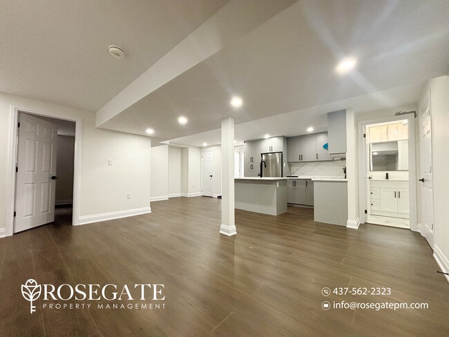 Building Photo - All-Inclusive 2-Bedroom Basement Apartment with 2 Parking Spaces – Hamilton