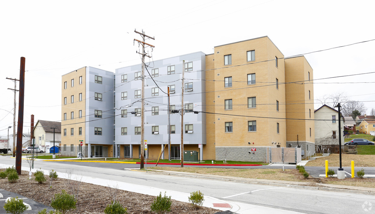 Building Photo - Dave Wright Apartments