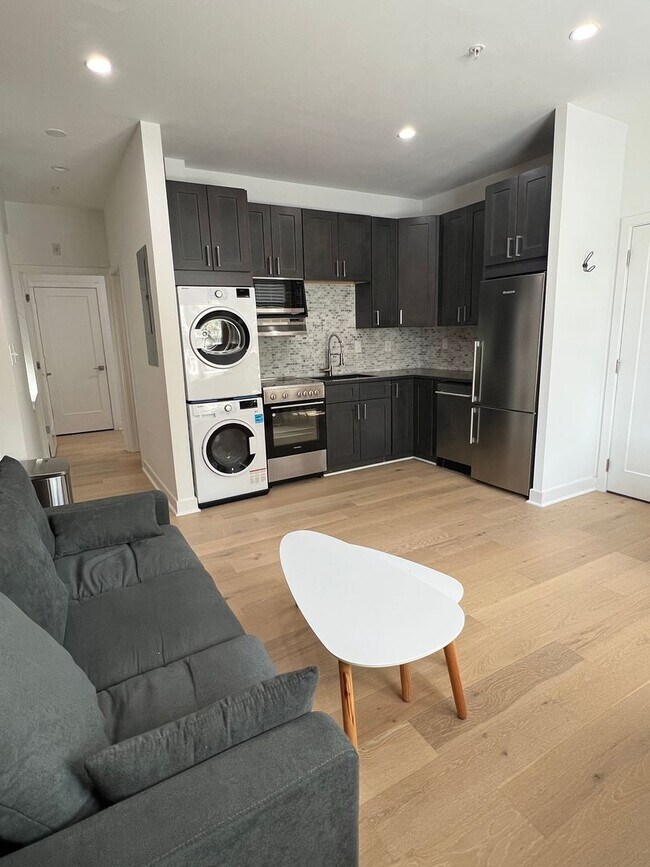 Foto del interior - GEORGETOWN FLATS