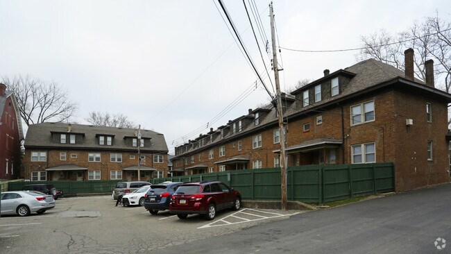 Foto del edificio - Walnut on Wightman
