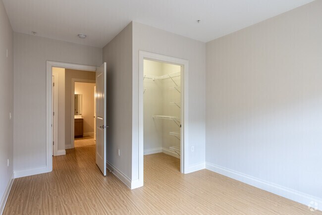 1BR, 1BA - 774SF - The Harper At Harmon Meadow