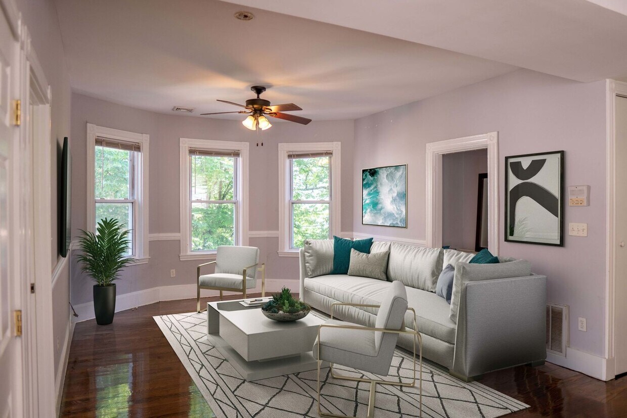 Photo - 21 Parker Hill Ave #1A Boston MA 02120