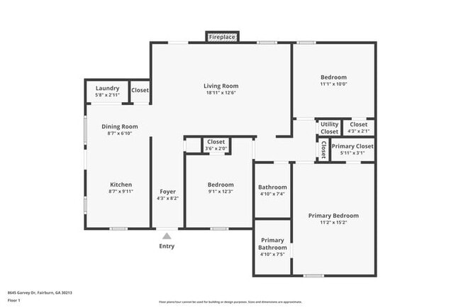 Foto del edificio - 8645 Garvey Dr