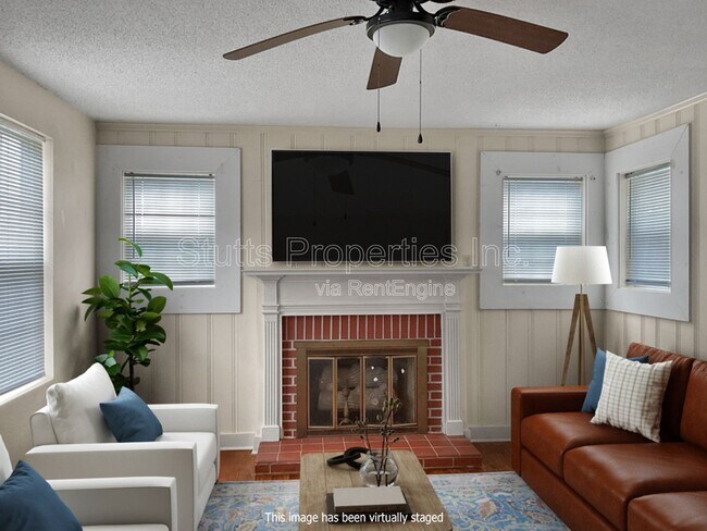 Foto del edificio - 414 Plum St