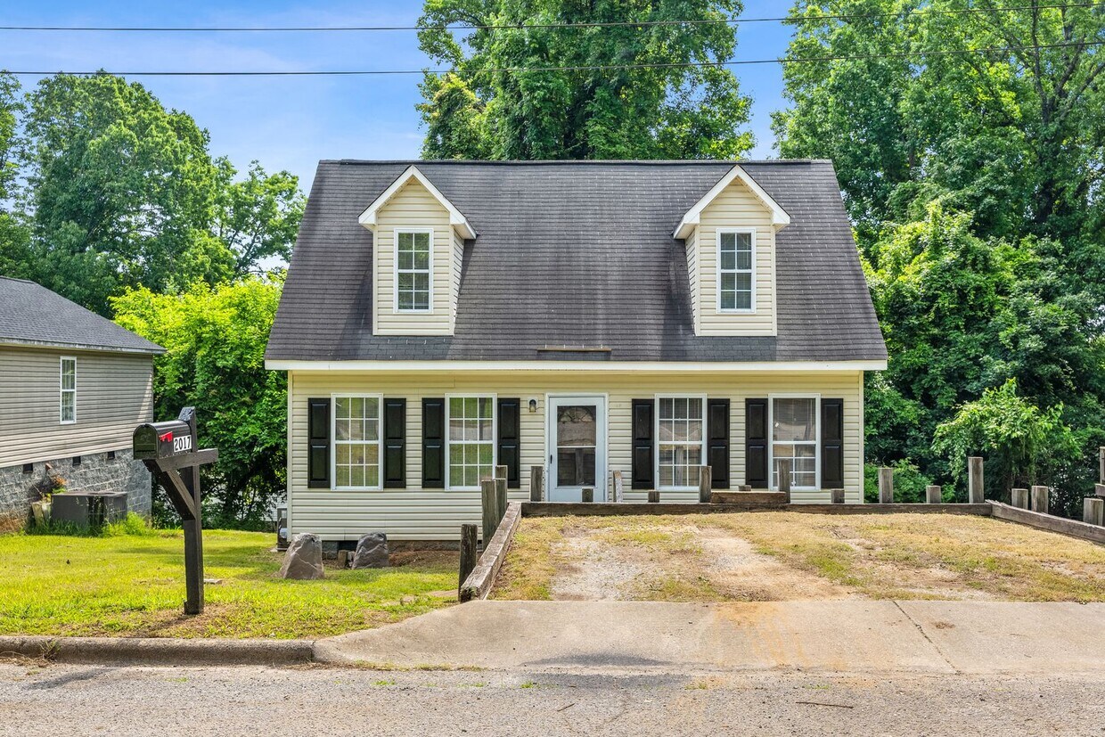 2017 Rath St, Greensboro, NC 27406 House Rental in Greensboro, NC