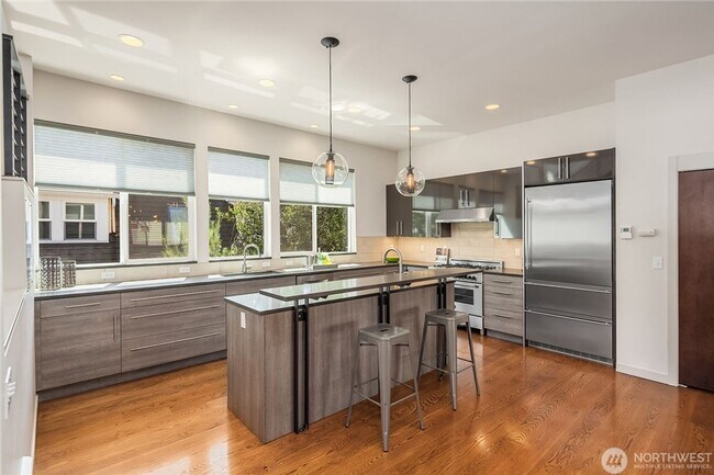Foto del edificio - 3bd/2.5ba Seattle Home