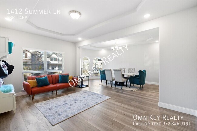 Foto del edificio - 1412 Summer Ln