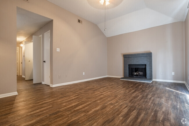 2BR, 2BA - 1000 SF (2X2A) - Arbor Park Apartments