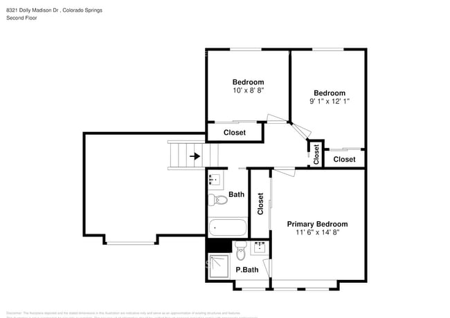 Building Photo - 8321 Dolly Madison Dr