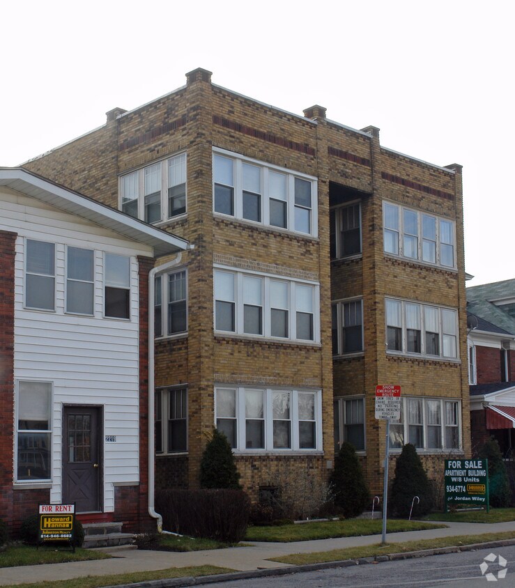 Foto del edificio - 2221-23 Broad Ave