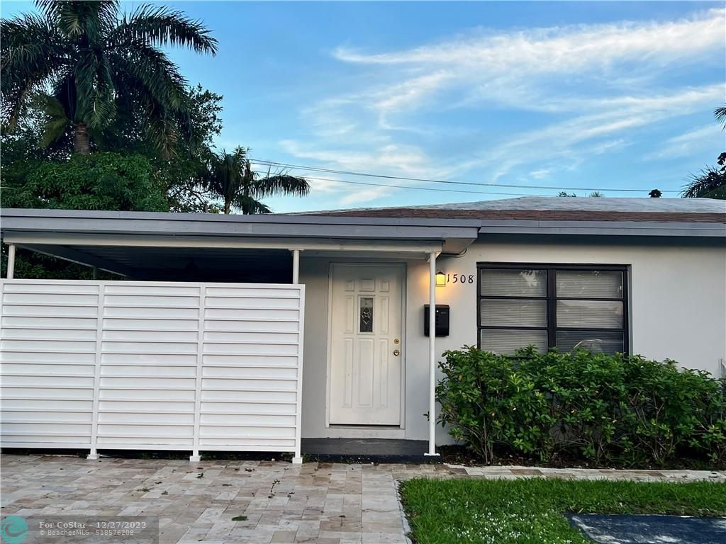 Foto principal - 1508 NE 15th Ave
