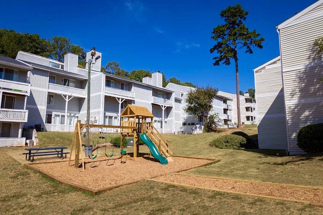 ¡Área de juegos para niños - Villas de las Colinas 4