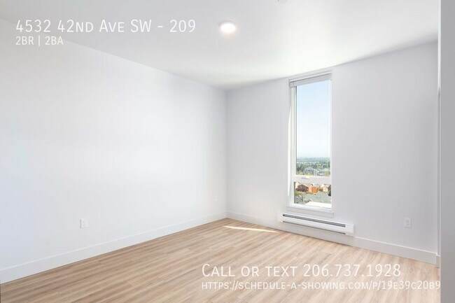 Foto del edificio - 4532 42nd Ave SW