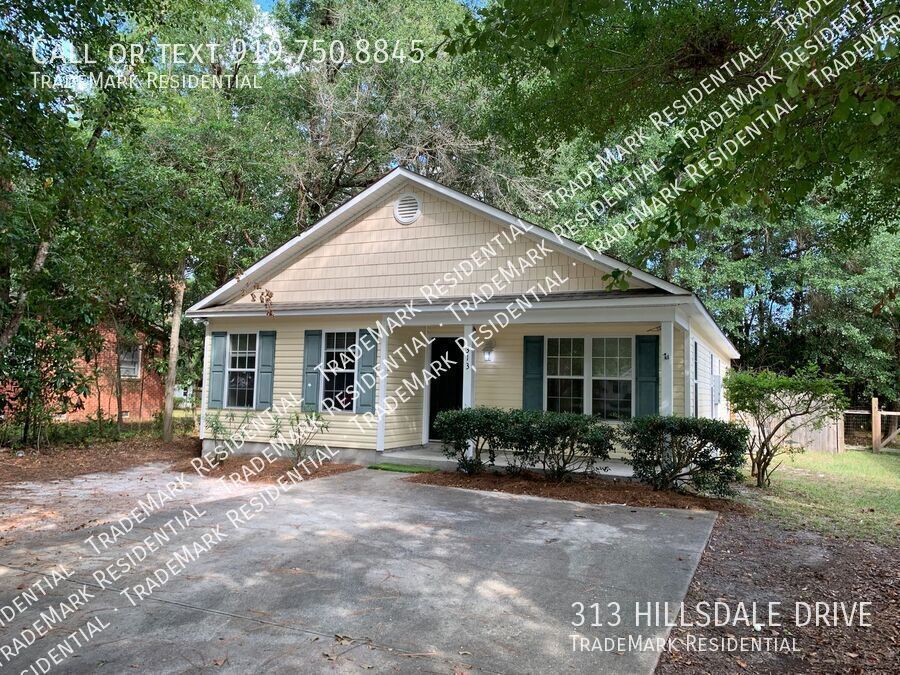 Foto principal - 313 Hillsdale Dr