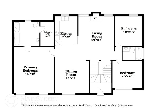 Building Photo - 5461 Bushnell Ct