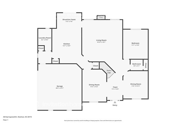 Foto del edificio - 404 Springwood Dr