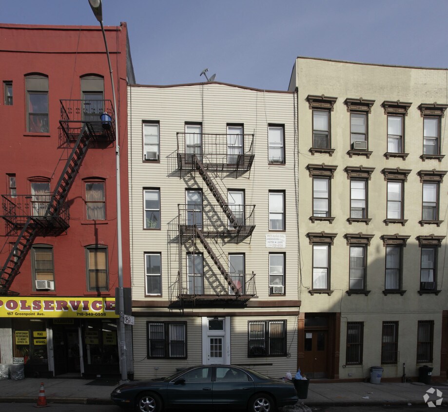 Building Photo - 169 Greenpoint Ave