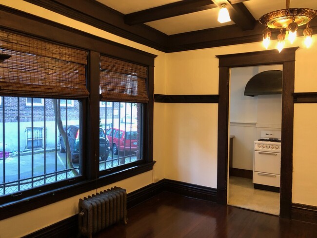 Building Photo - Harrison Apartments