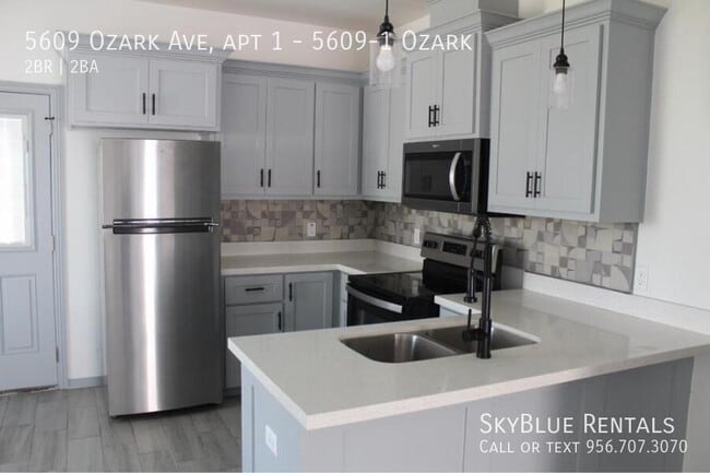 Building Photo - 5609 Ozark Ave