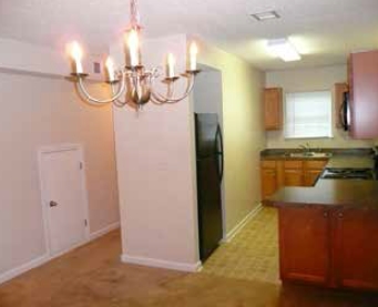 Cocina - Stonecreek Townhomes