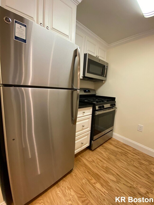 Foto del edificio - 15 Follen St