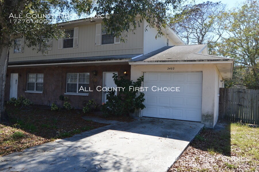 Nice Largo Townhouse! Apartment for Rent in Largo, FL