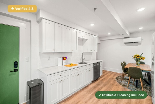 Building Photo - New RoostUp Furnished Private Bedroom in Somerville, Boston!