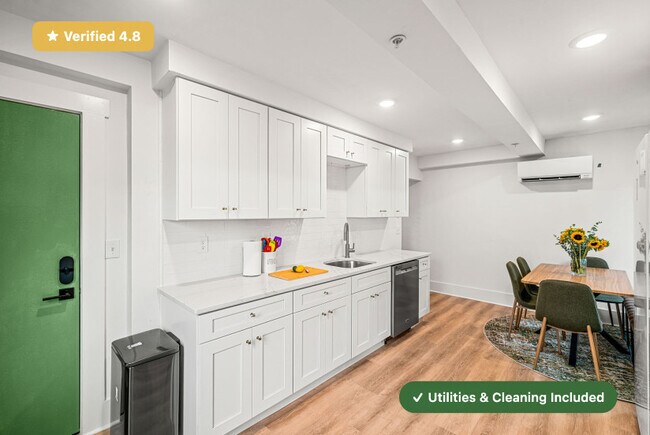 Foto del edificio - New RoostUp Furnished Private Bedroom in Somerville, Boston!