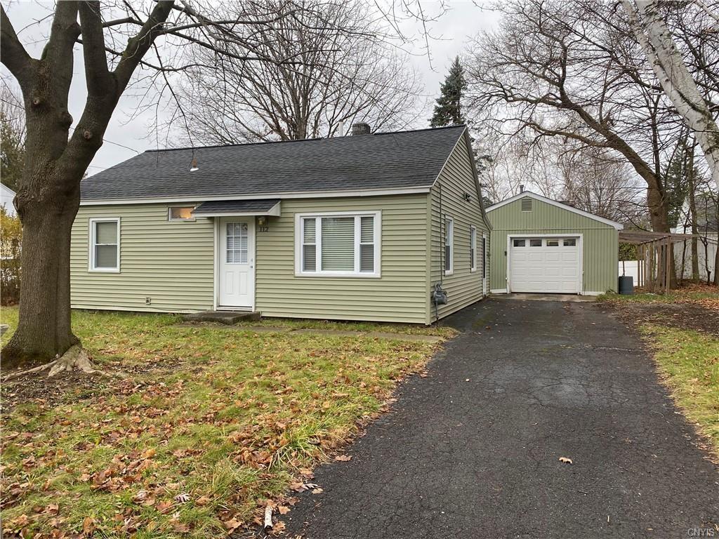 112 Lindbergh Rd, Syracuse, NY 13205 House Rental in Syracuse, NY
