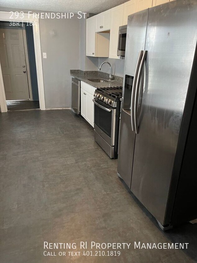 Primary Photo - All New! First Floor 3 Bed, granite kitche...