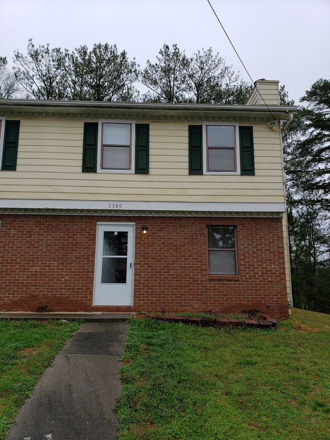 2 bd Duplex in Lithonia Apartment for Rent in Lithonia, GA