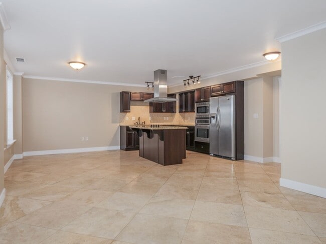 Interior Photo - The Walker Apartments