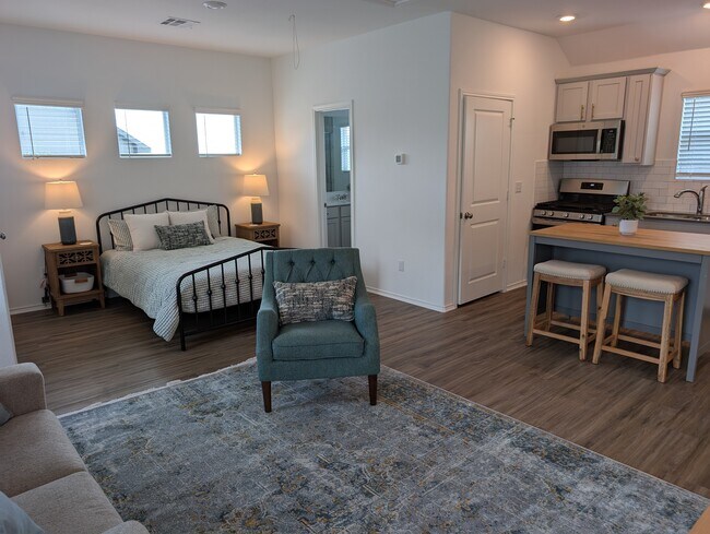 Foto del edificio - 160 Rioja