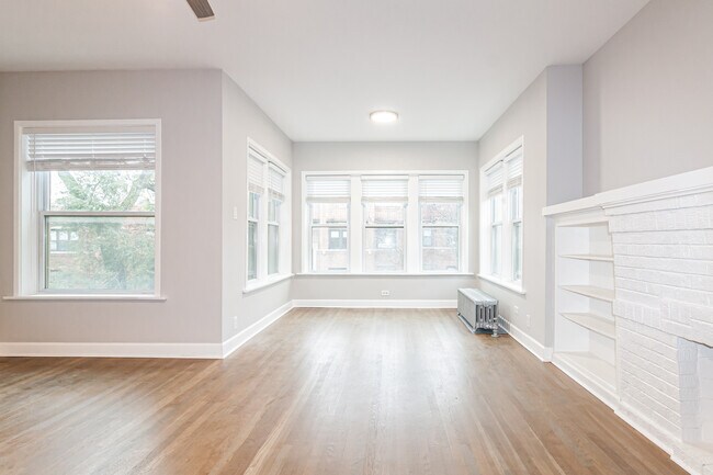 Foto del edificio - 1454 W Winnemac Ave