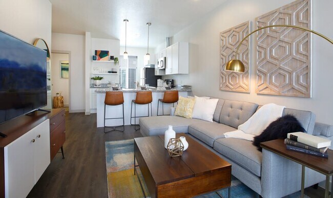 Foto del edificio - Strata99 Townhomes