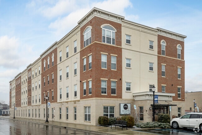 Foto del edificio - The Lofts at Milnes Plaza
