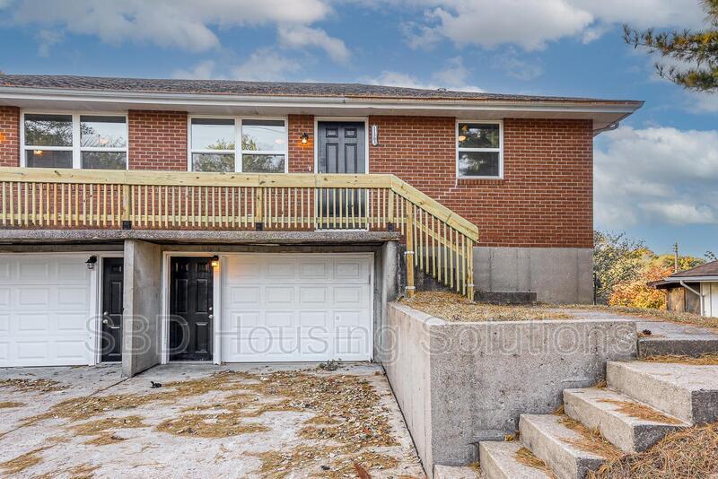 11303 E Park St, Sugar Creek, MO 64054 House Rental in Sugar Creek