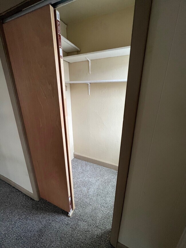 Bedroom 1 Closet - 3335 Mendon Rd