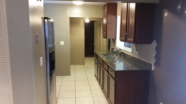 Kitchen view 2 - 636 Tulane Ave